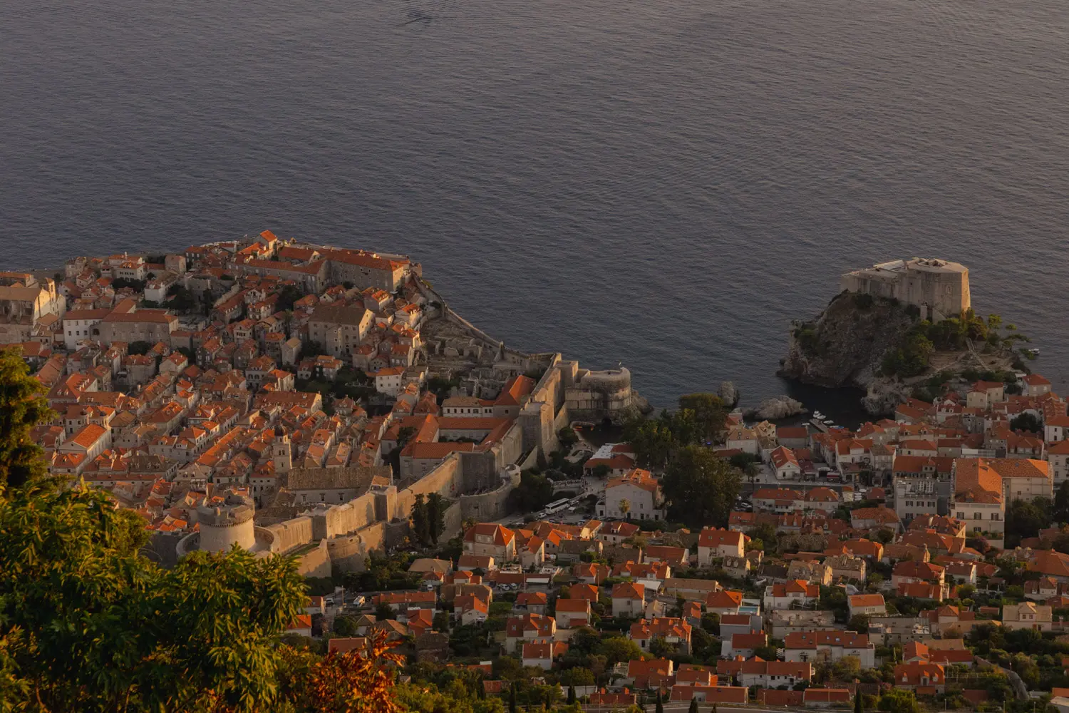 croatia in may dubrovnik