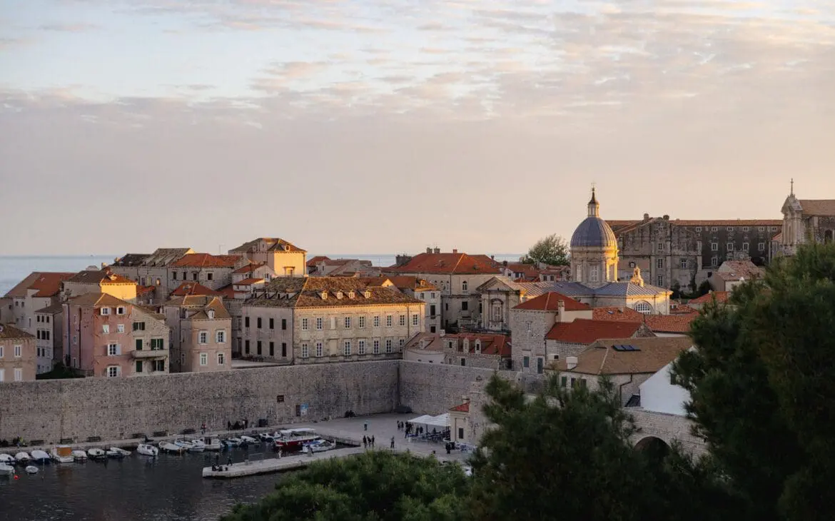 croatia in may dubrovnik