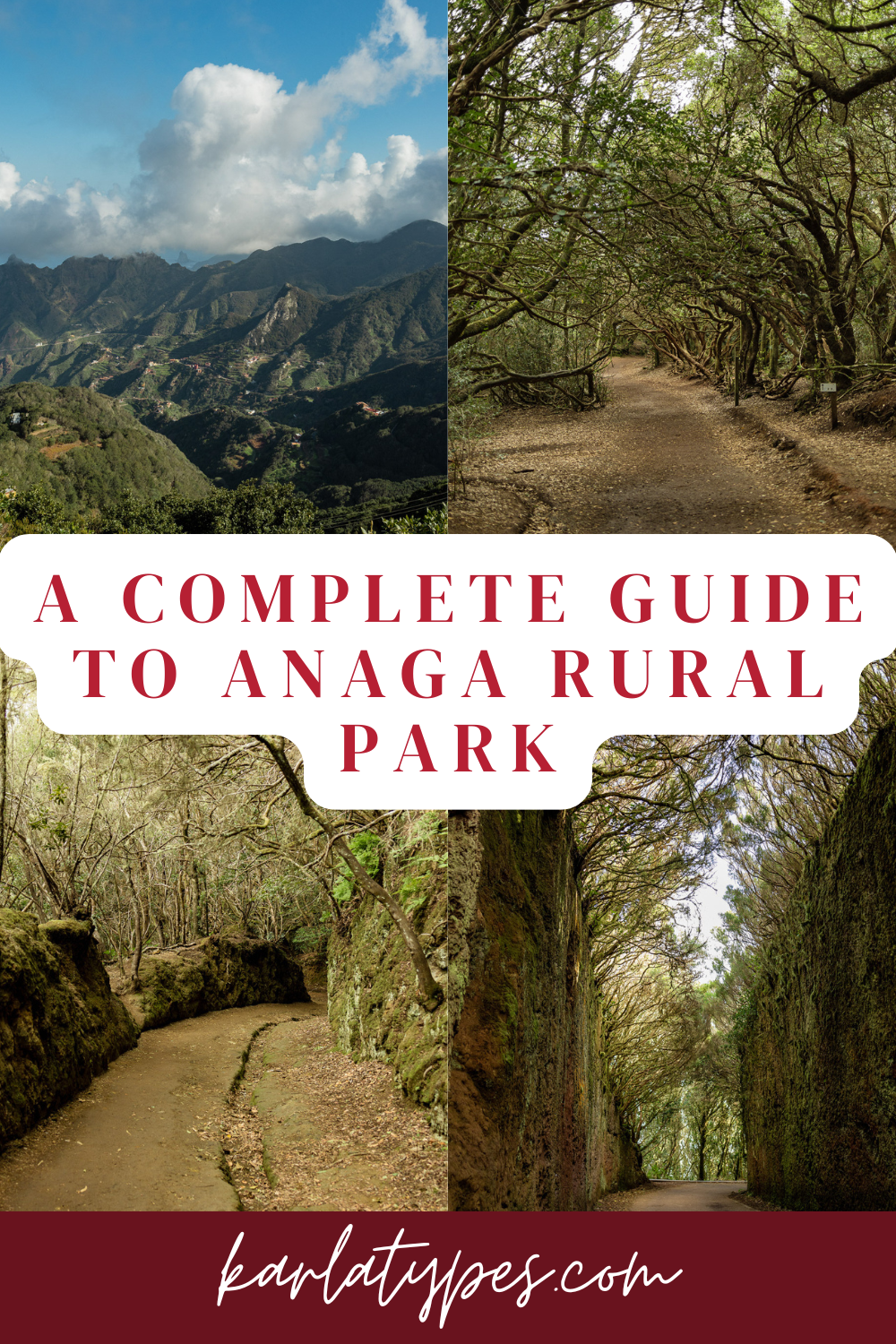 anaga rural park
