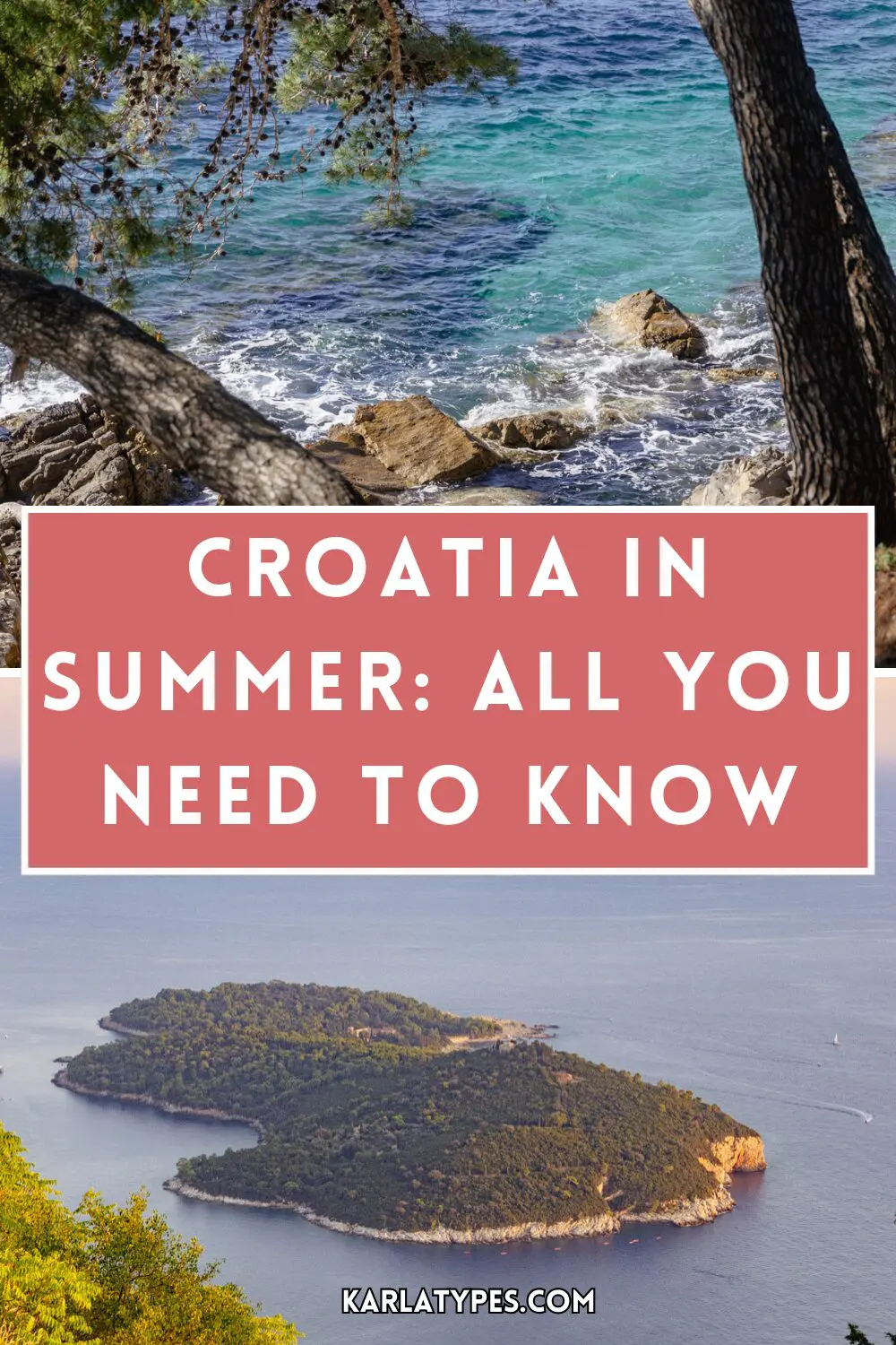 croatia in august