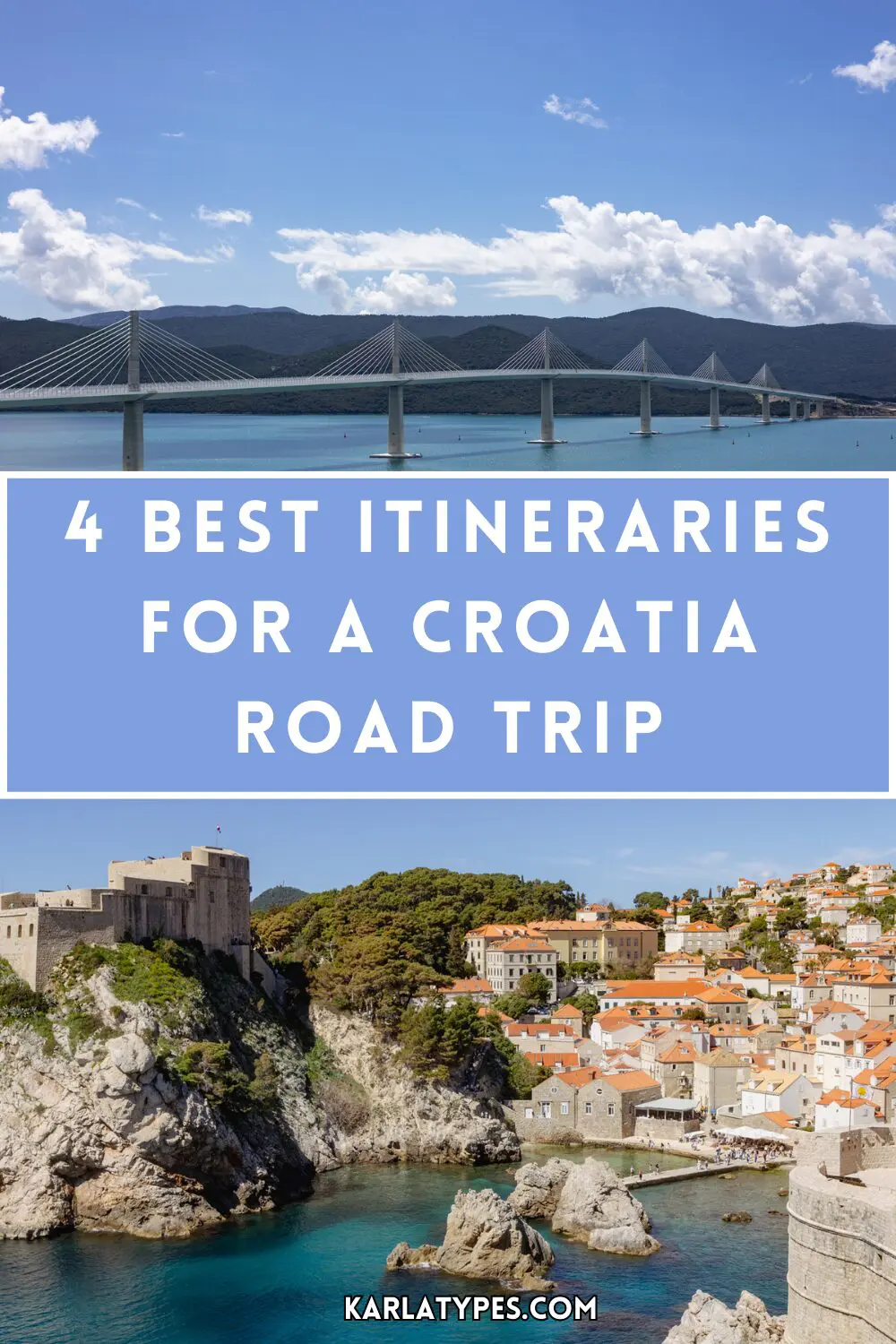 croatia road trip