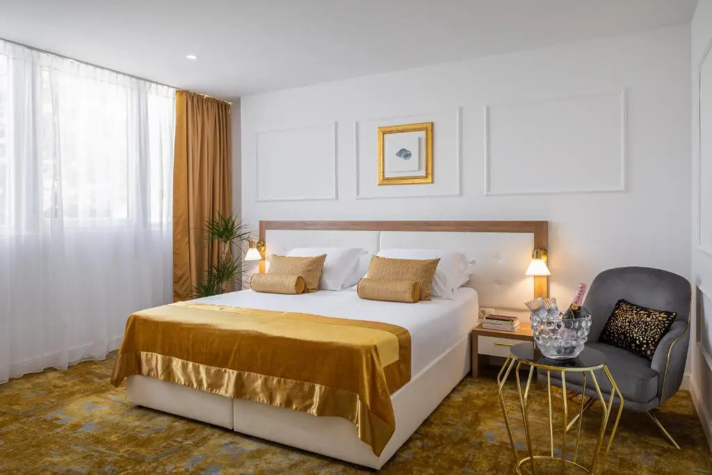 BEST HOTELS IN SPLIT