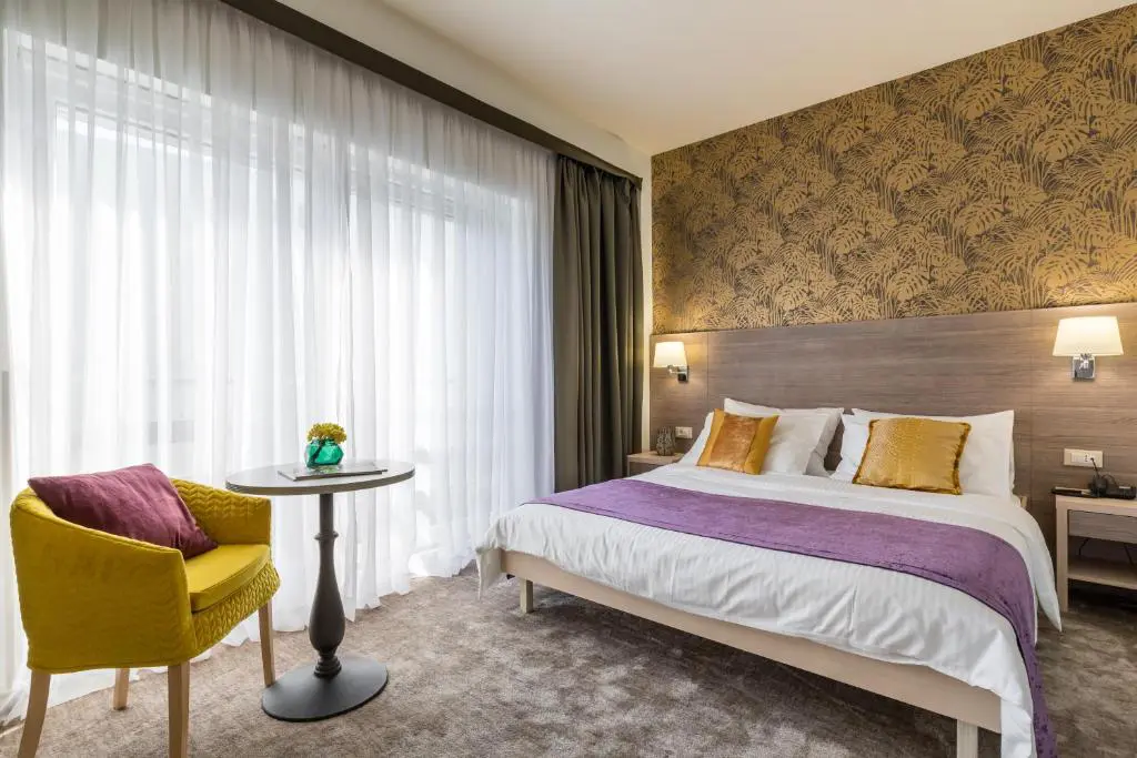 BEST HOTELS IN SPLIT