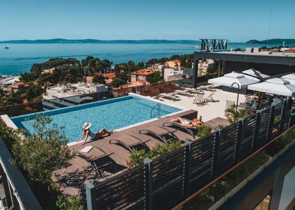 BEST HOTELS IN SPLIT