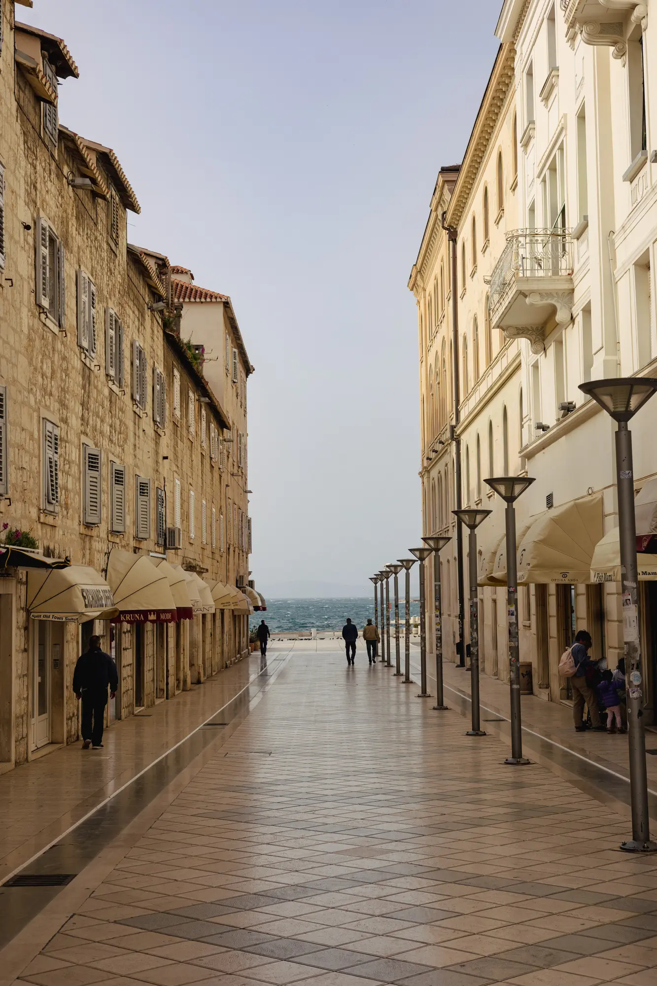 split parking guide
