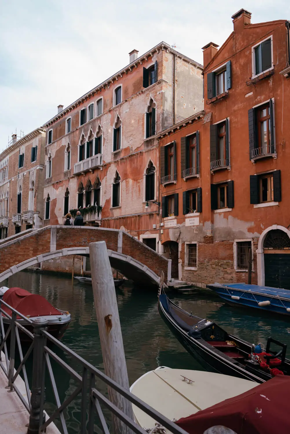 from venice to pula