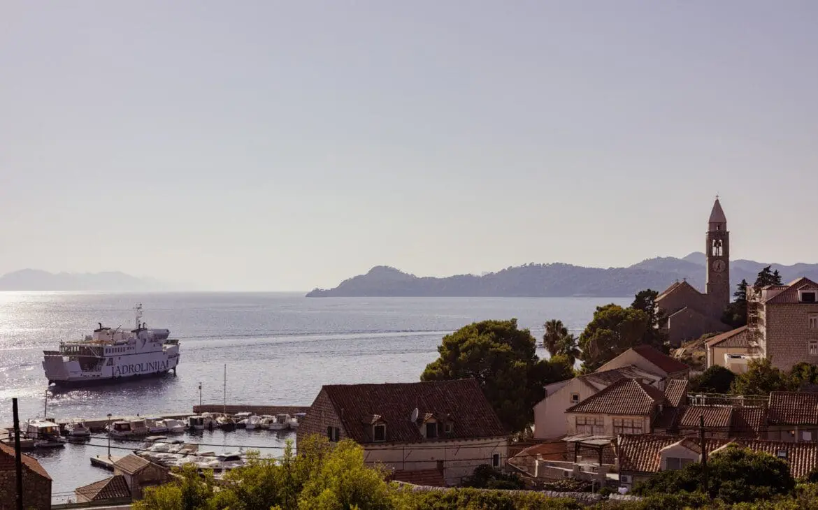 croatia without a car