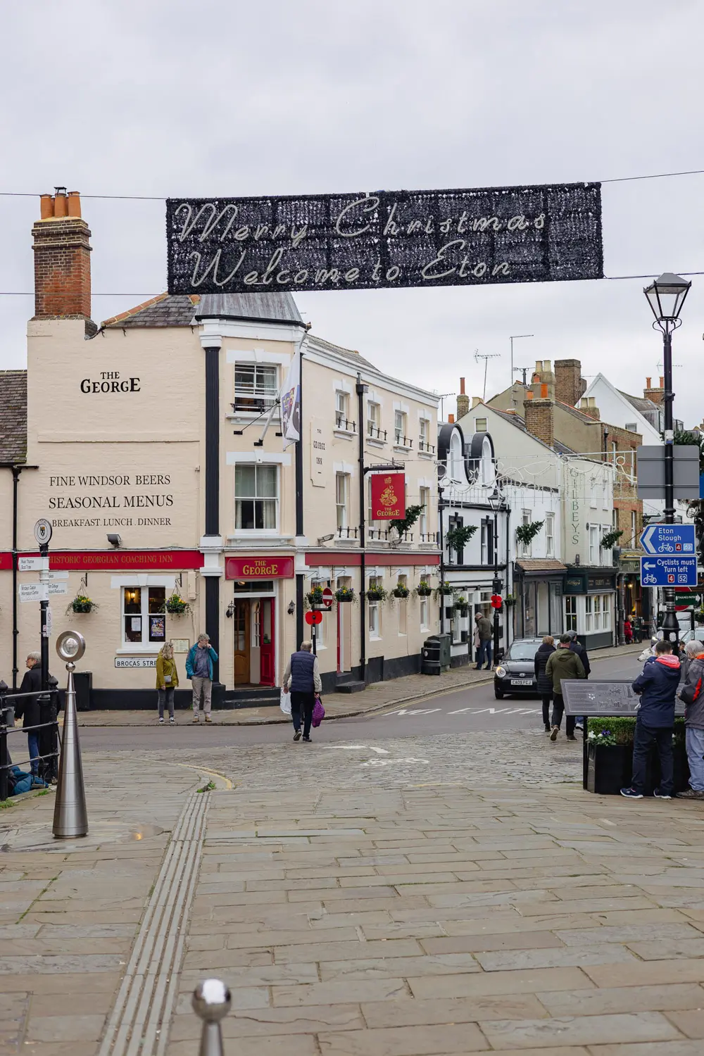 cambridge or windsor