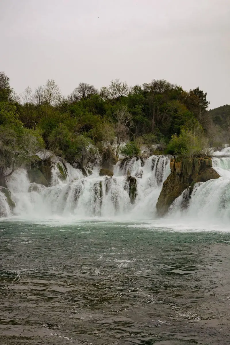 croatia without a car
