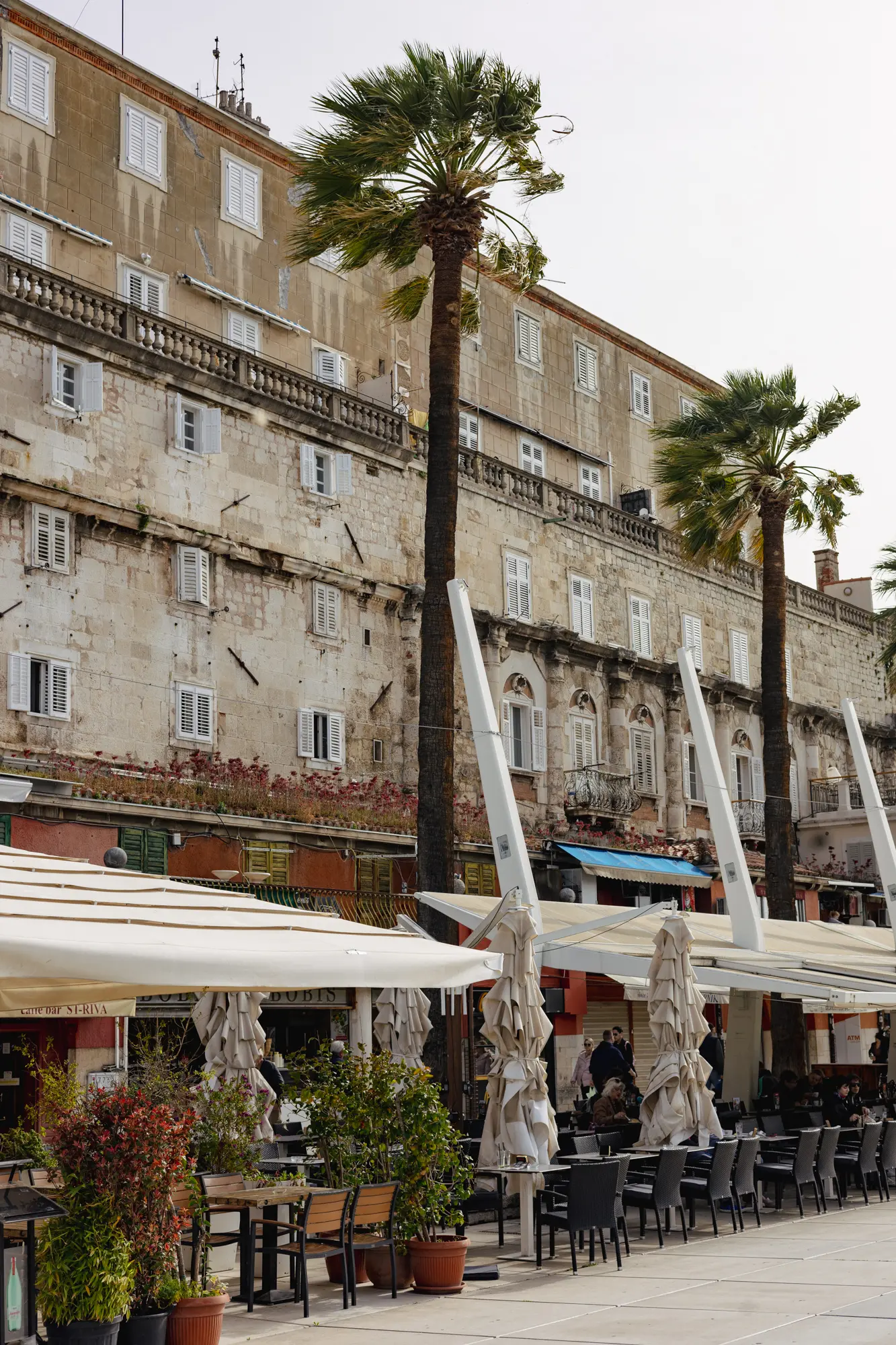 zadar vs split guide