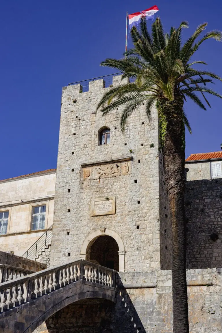 dubrovnik to korcula day trip