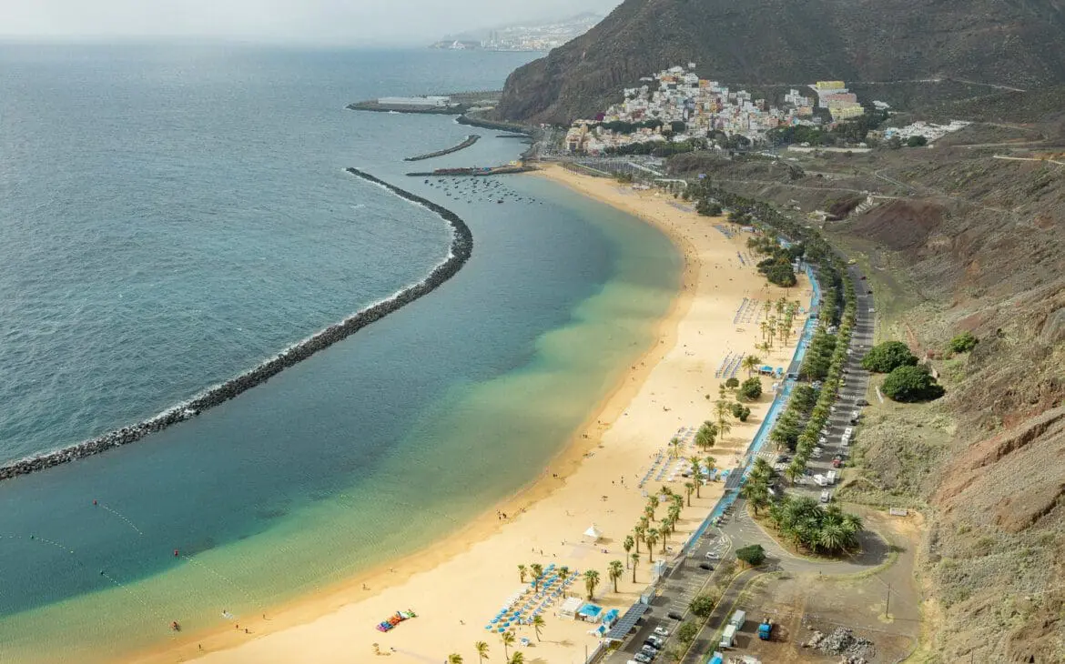 how many days in tenerife