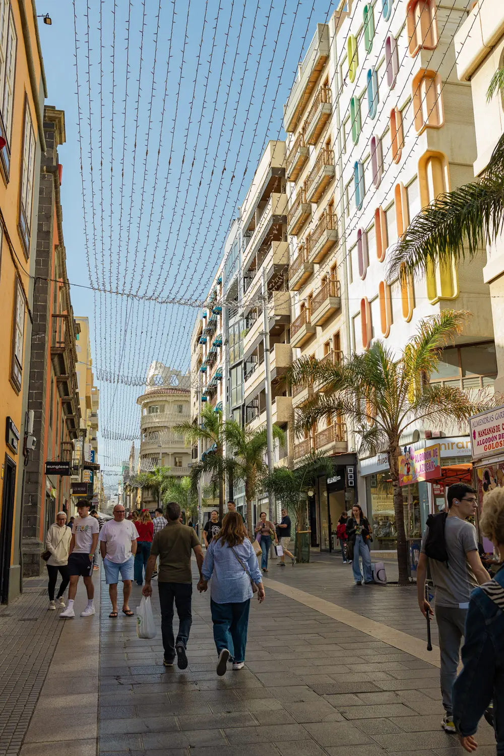 7-day tenerife itinerary