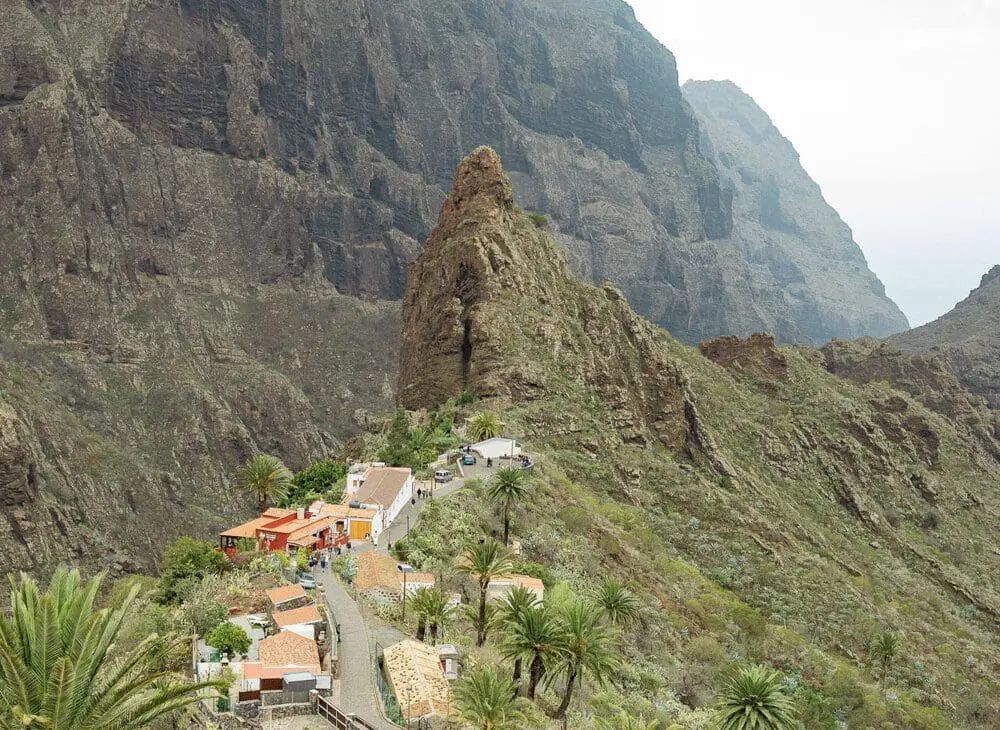 how many days in tenerife