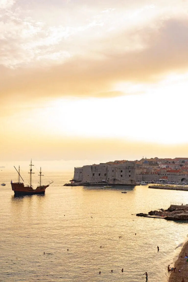 DUBROVNIK OLD TOWN