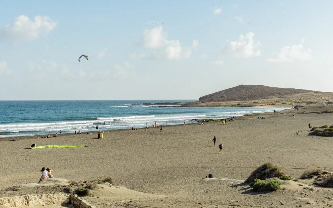 7-day tenerife itinerary