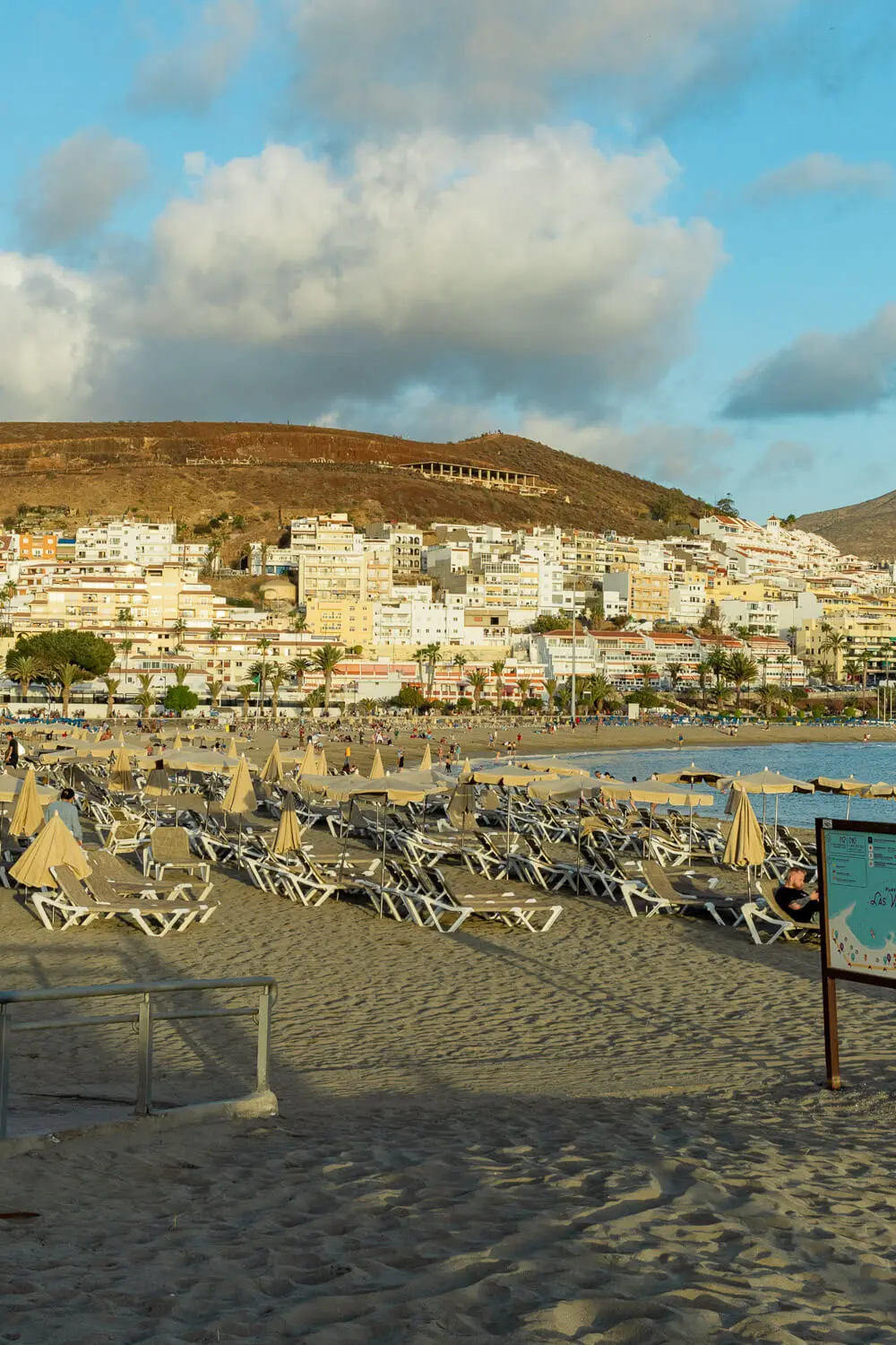 playa de las americas