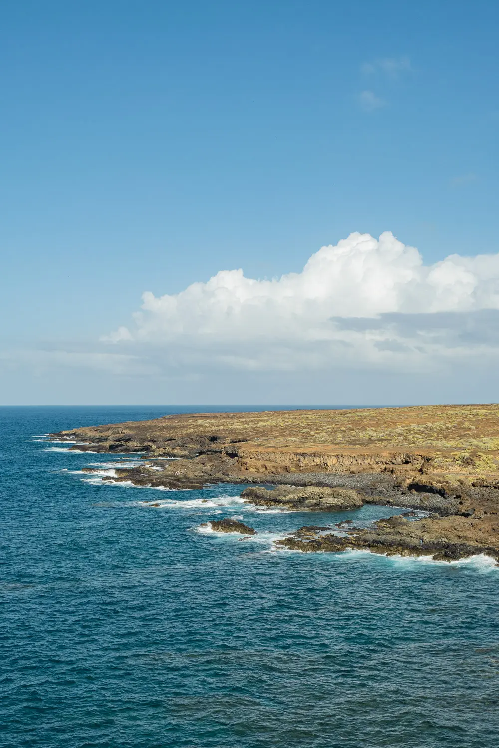 7-day tenerife itinerary