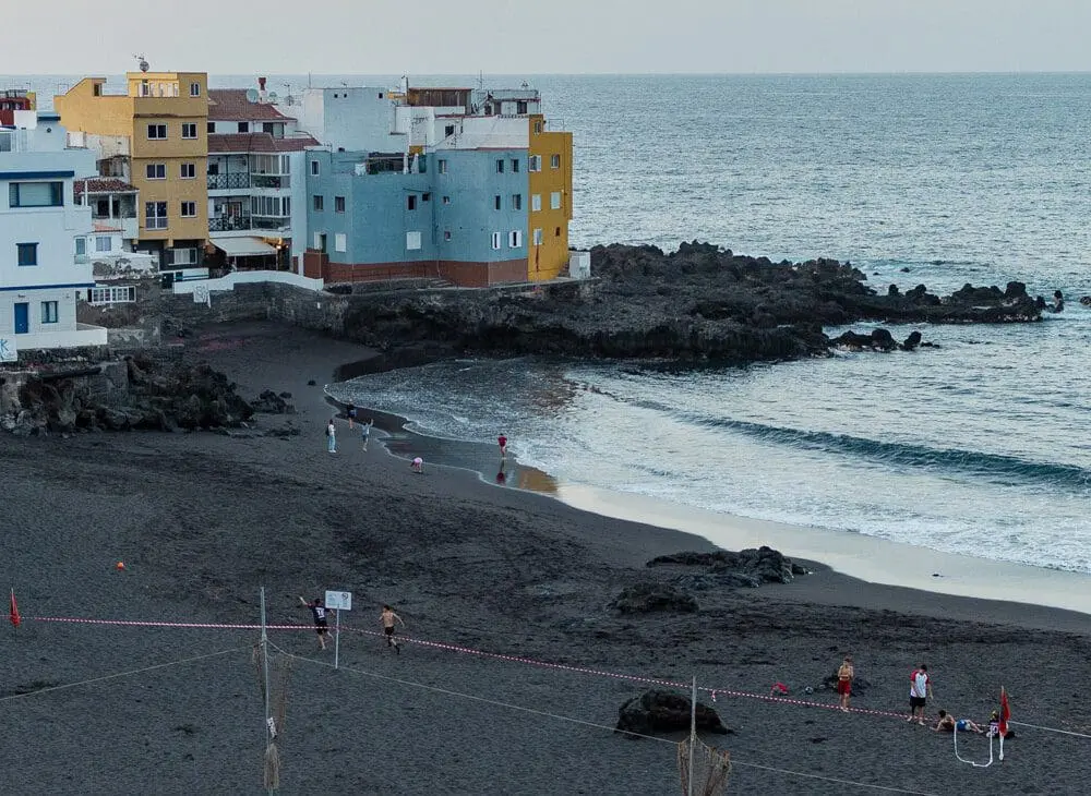 7-day tenerife itinerary