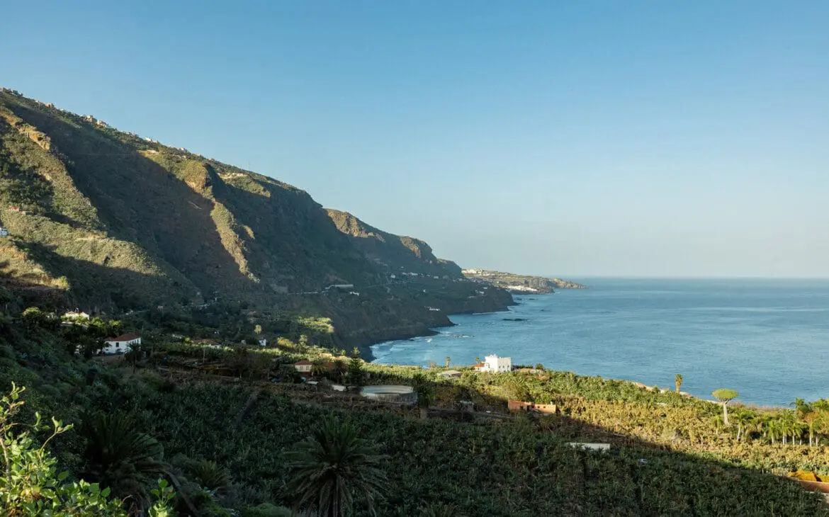 7-day tenerife itinerary