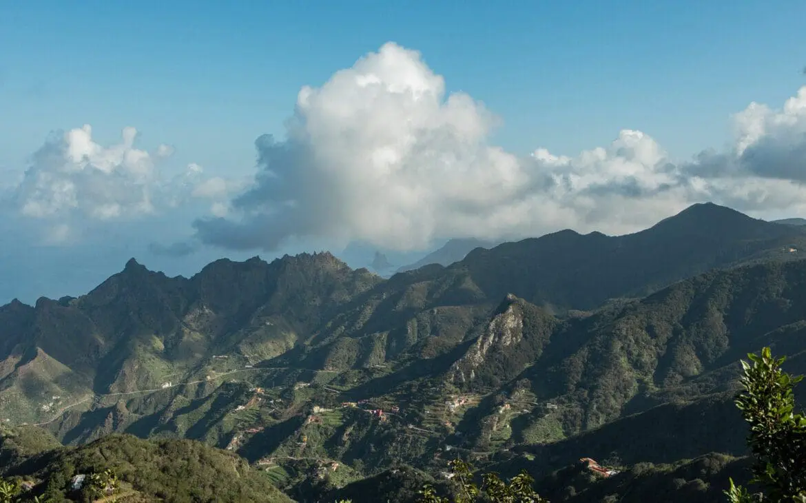 7-day tenerife itinerary