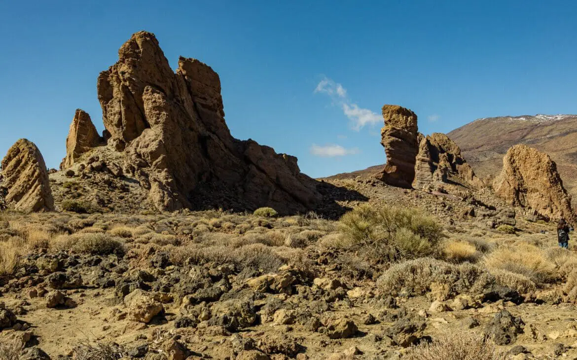 teide national park