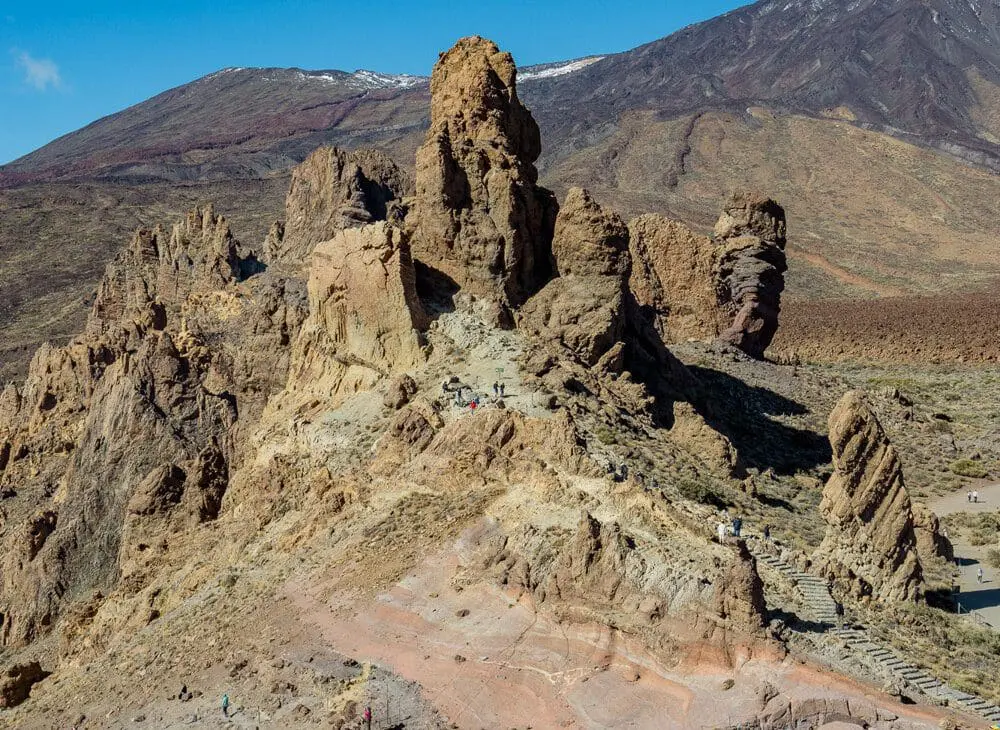 how many days in tenerife