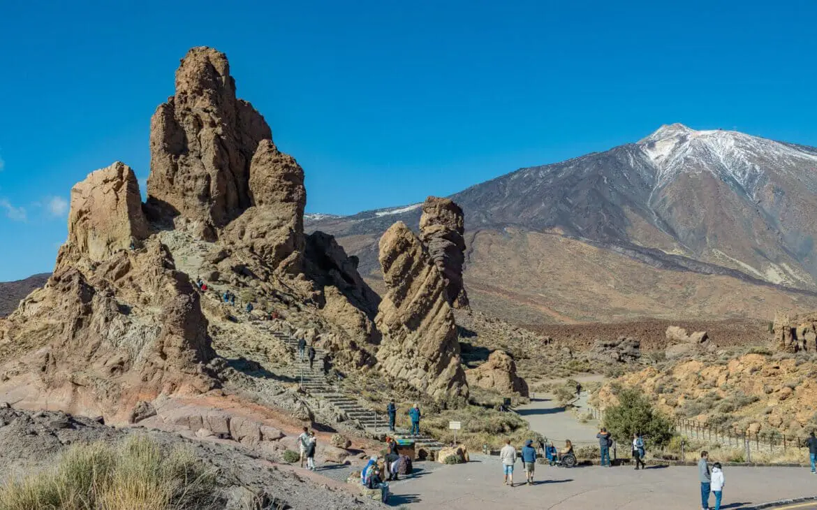teide national park