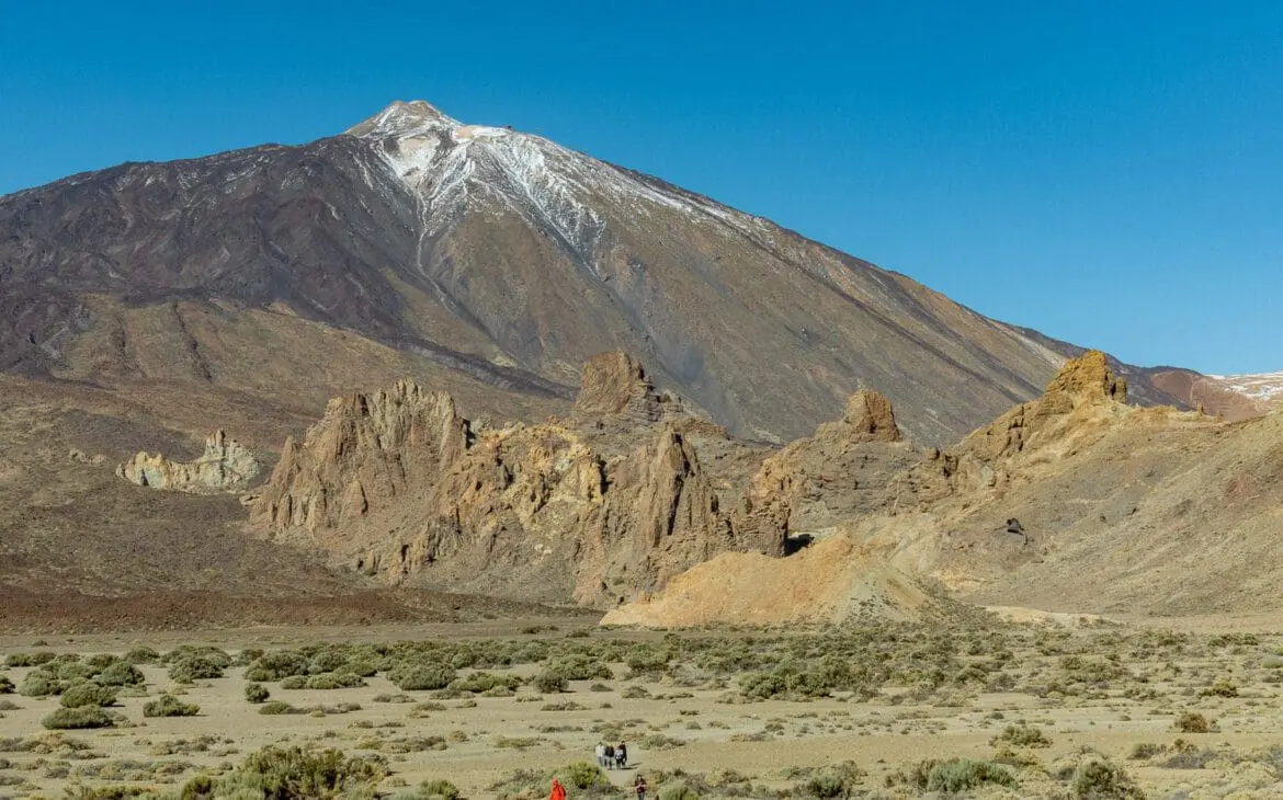 7-day tenerife itinerary