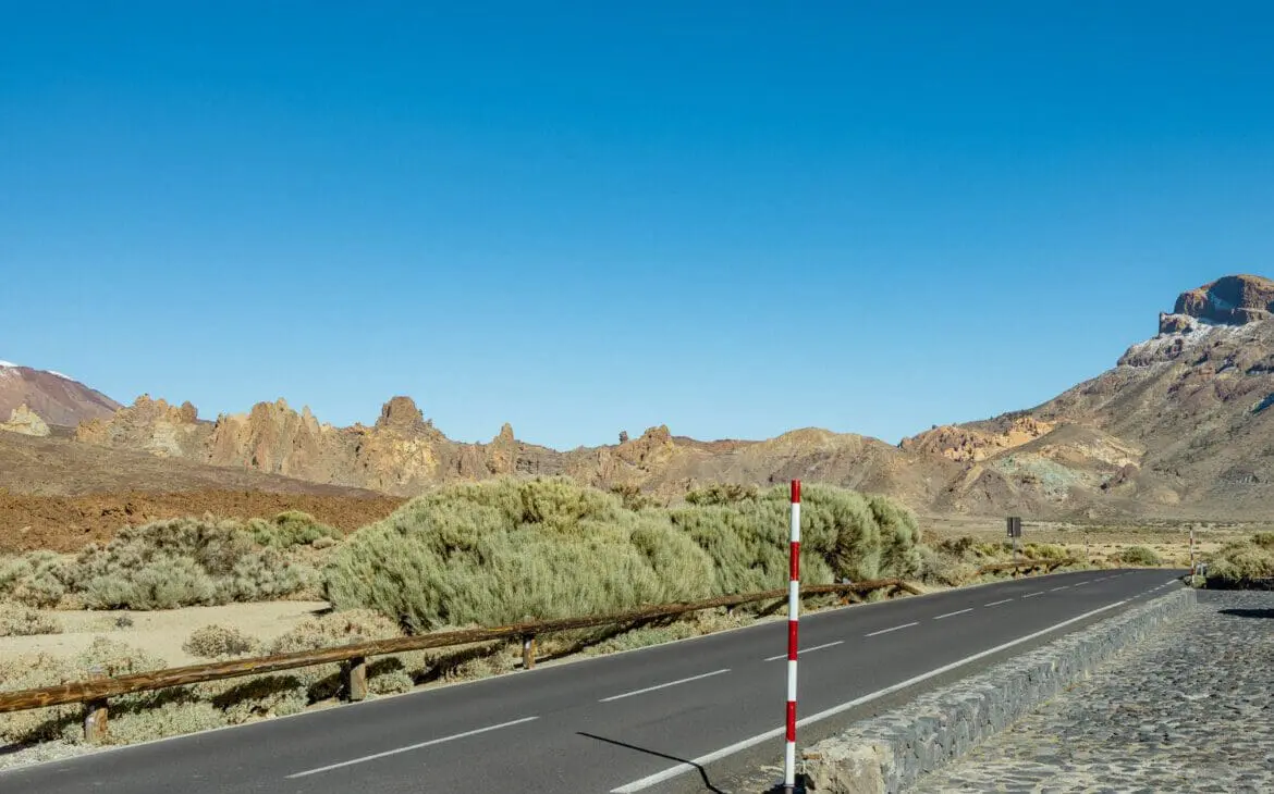 teide national park