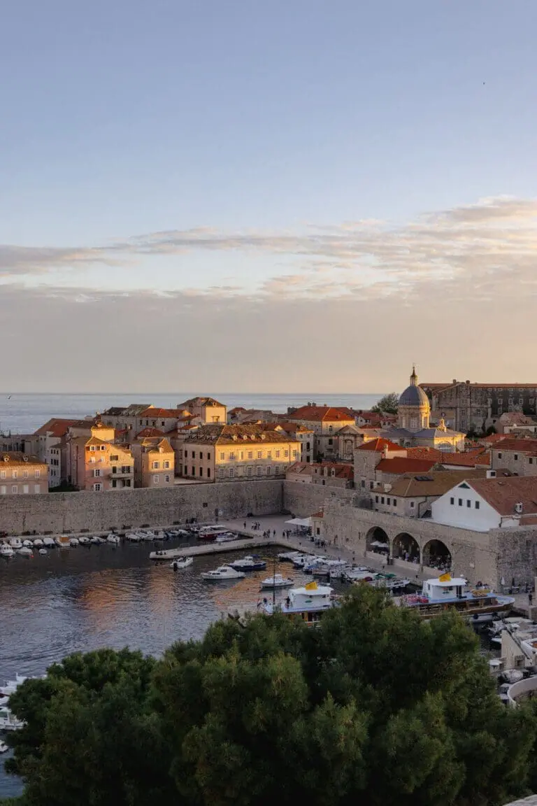 5-DAY DUBROVNIK ITINERARY