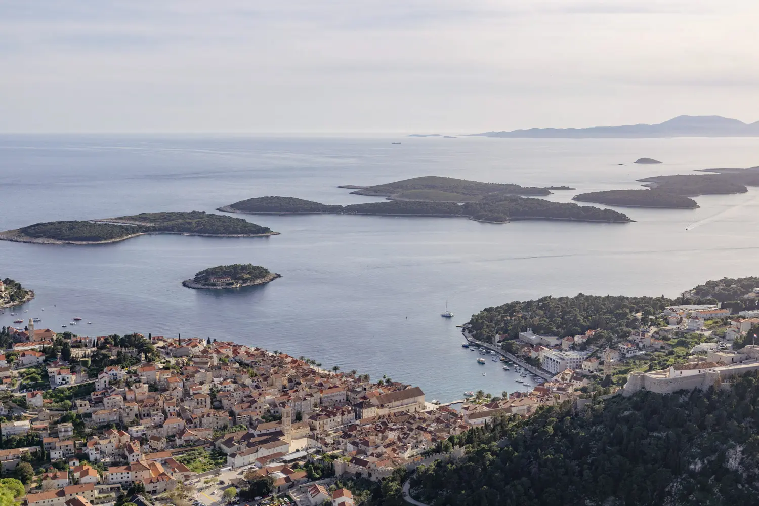 hvar in september