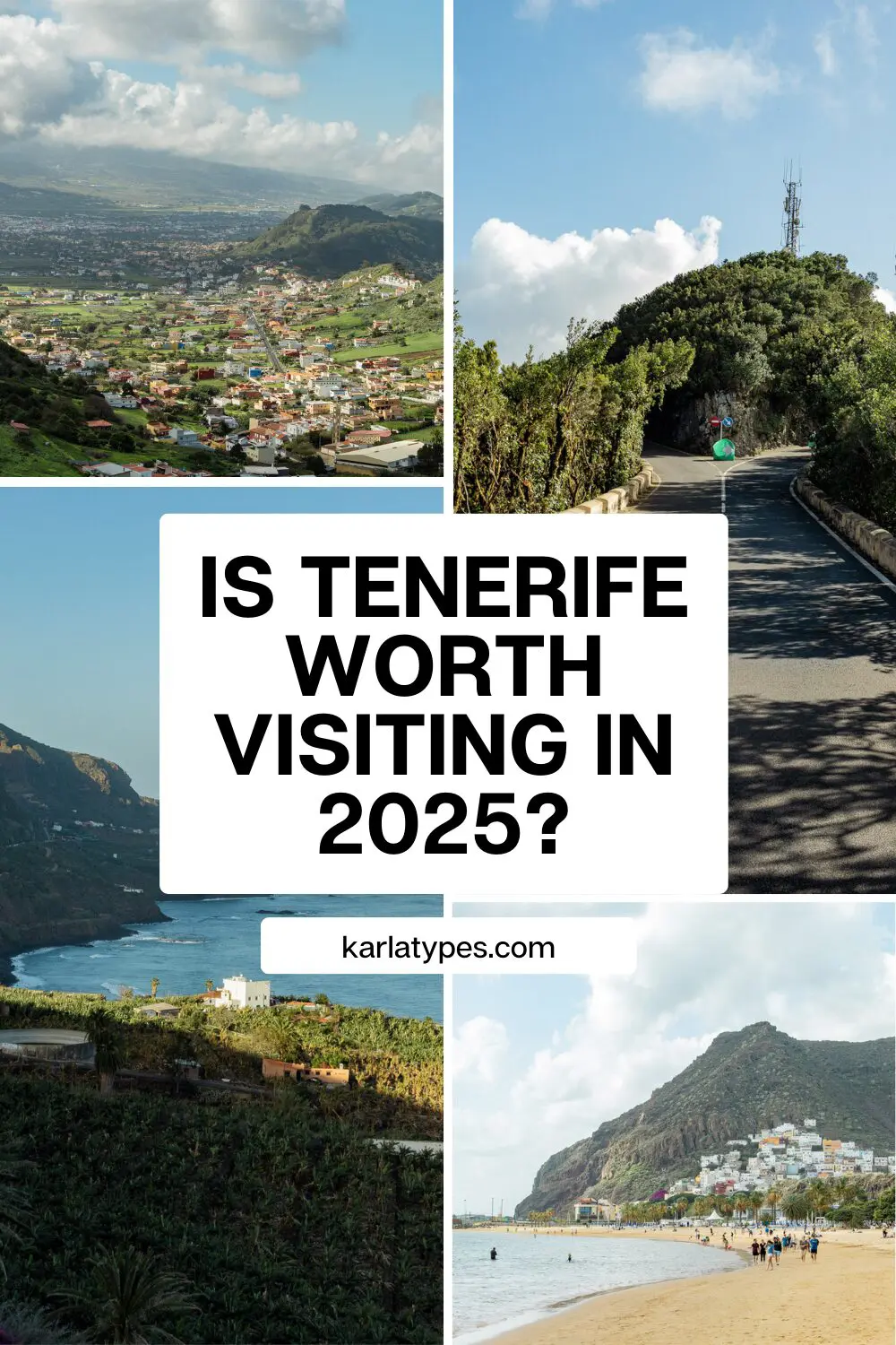IS TENERIFE WORTH VISITING