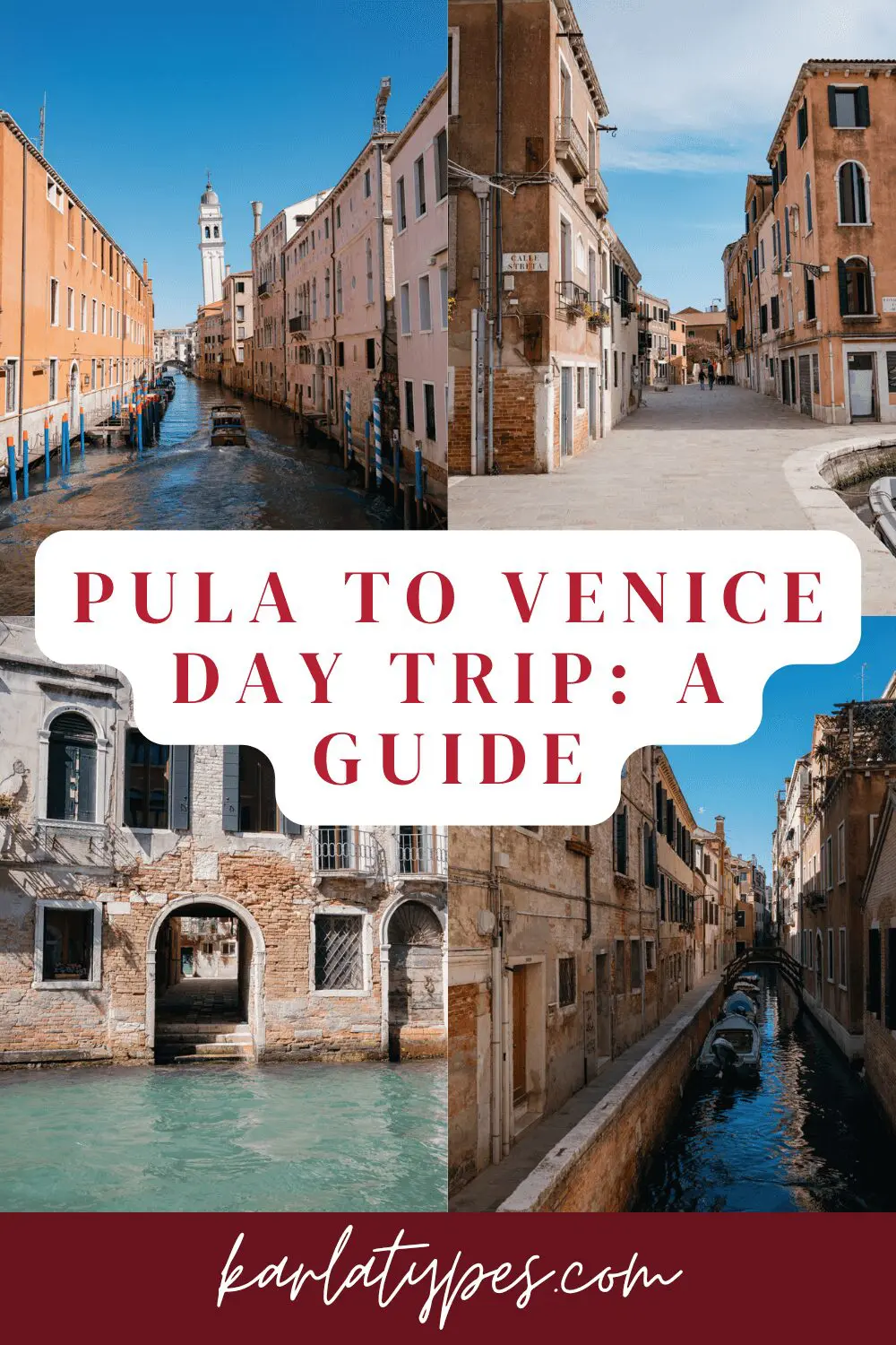pula to venice day trip