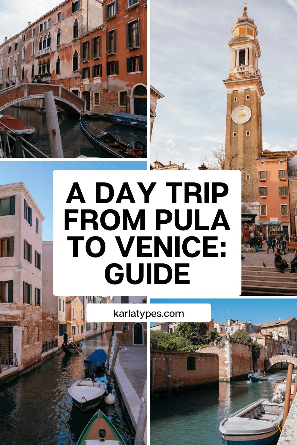 pula to venice day trip