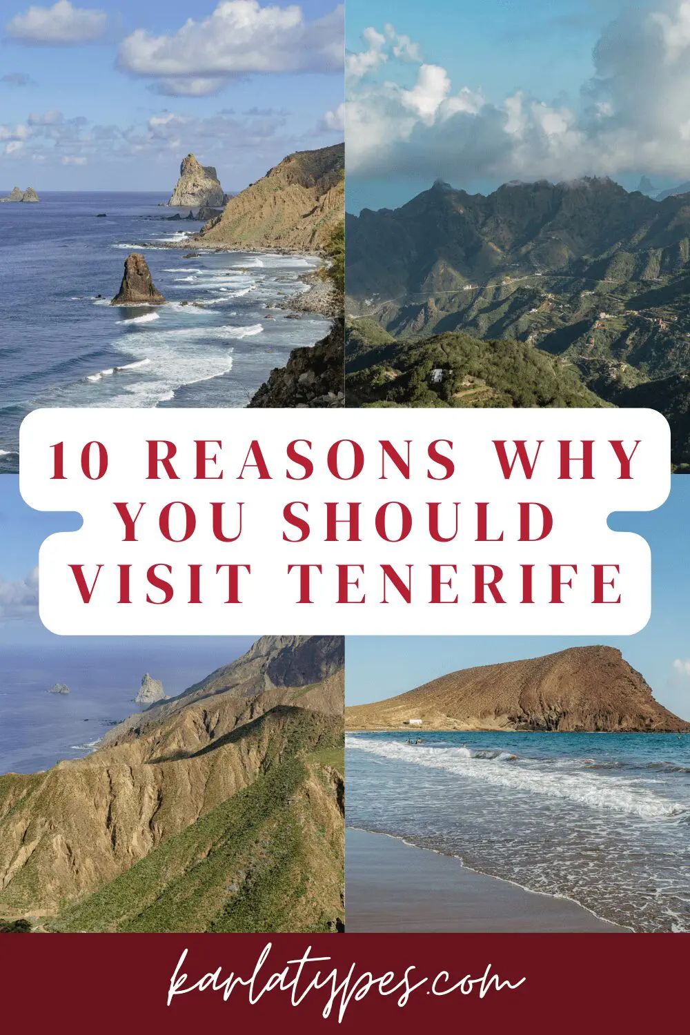 IS TENERIFE WORTH VISITING