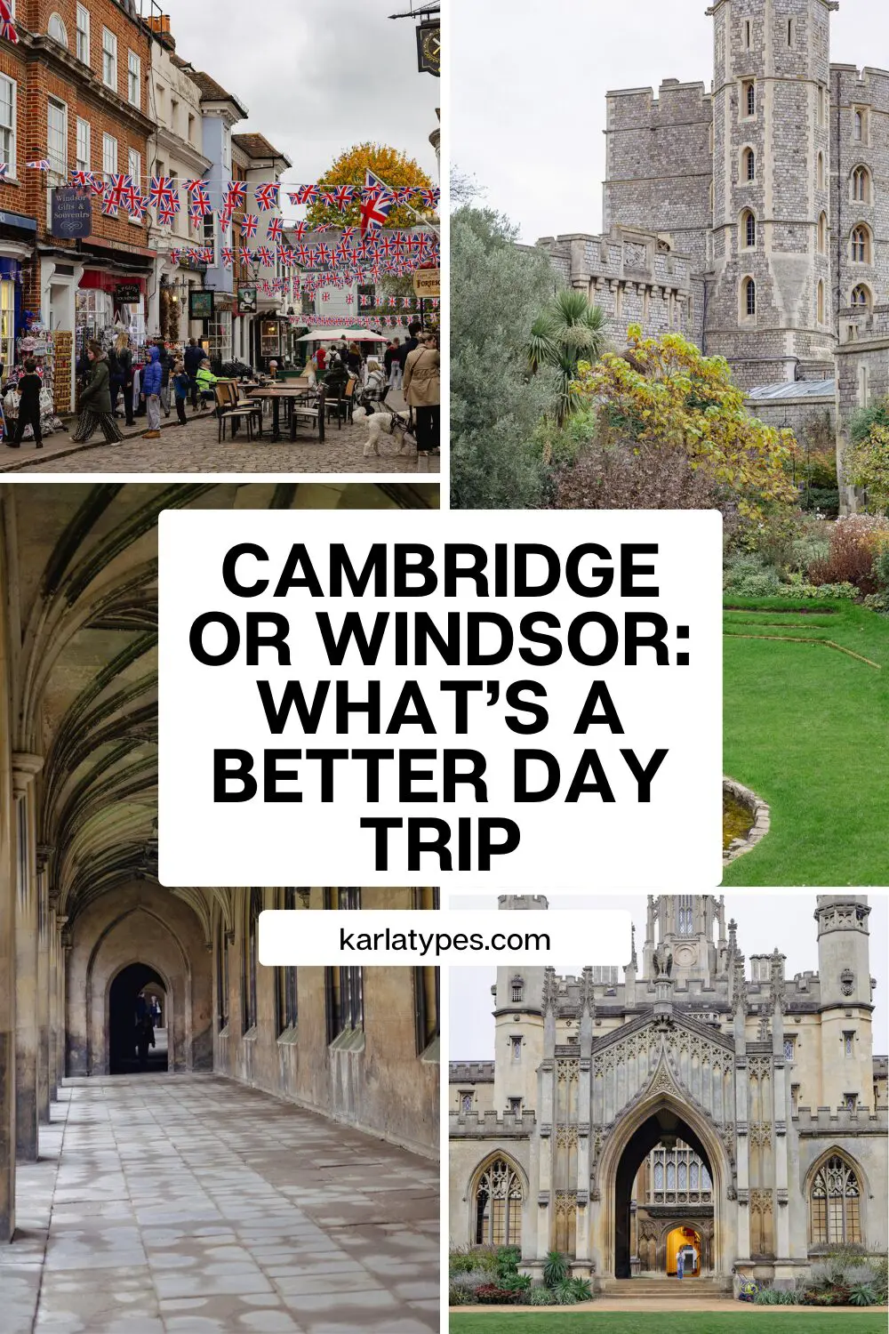 cambridge or windsor