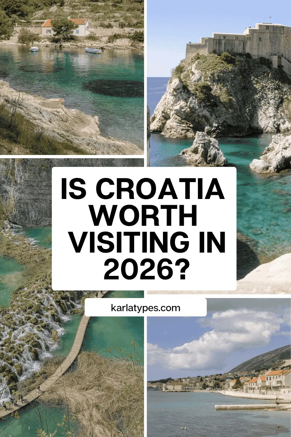 is croatia worth visiting