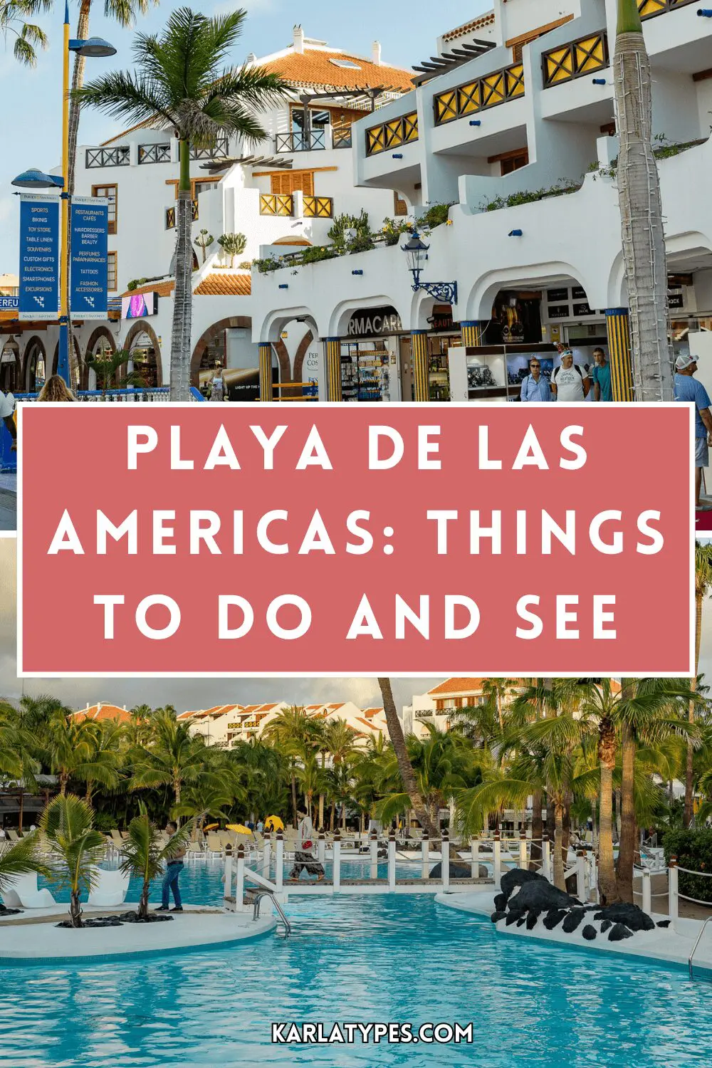 playa de las americas