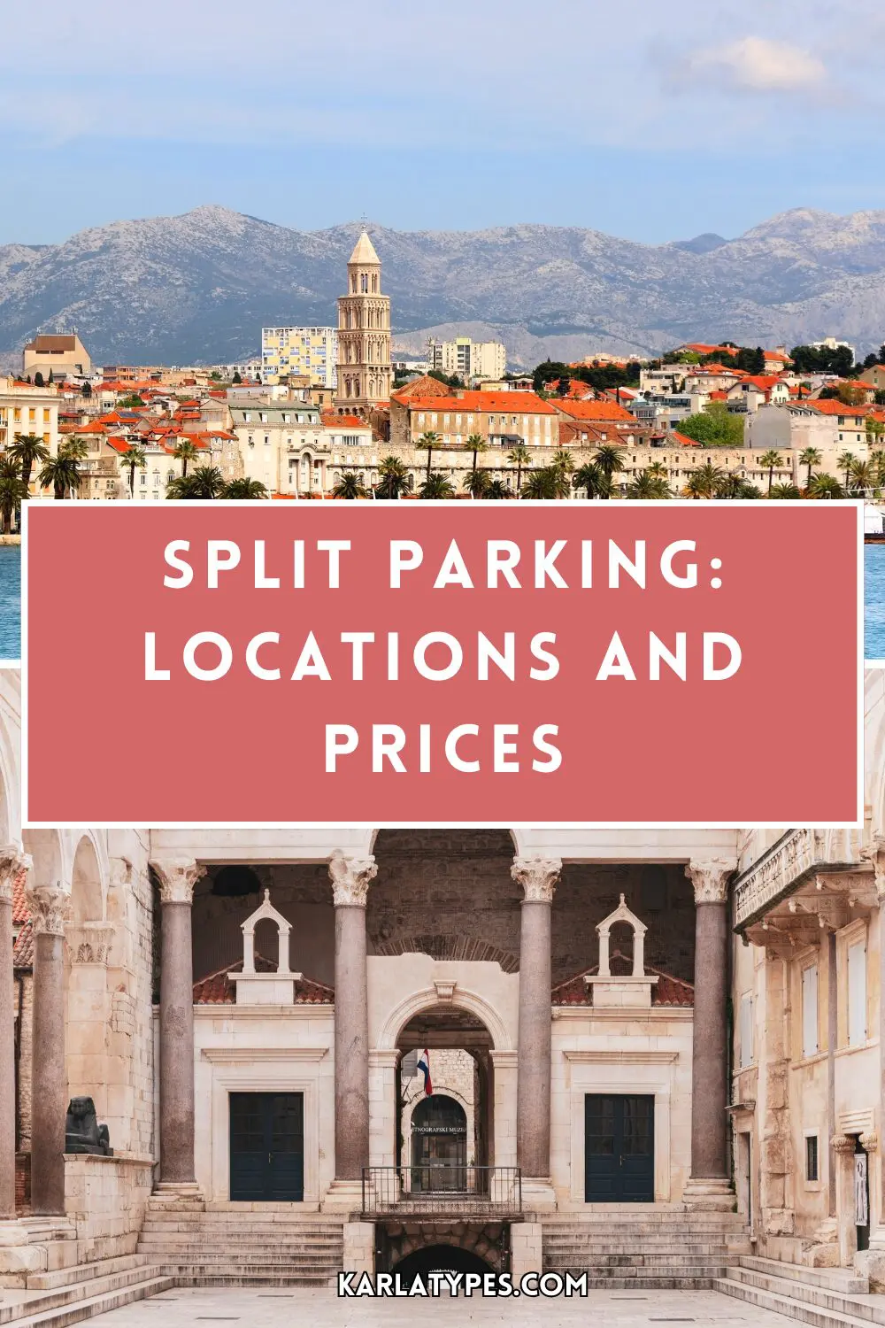 split parking guide