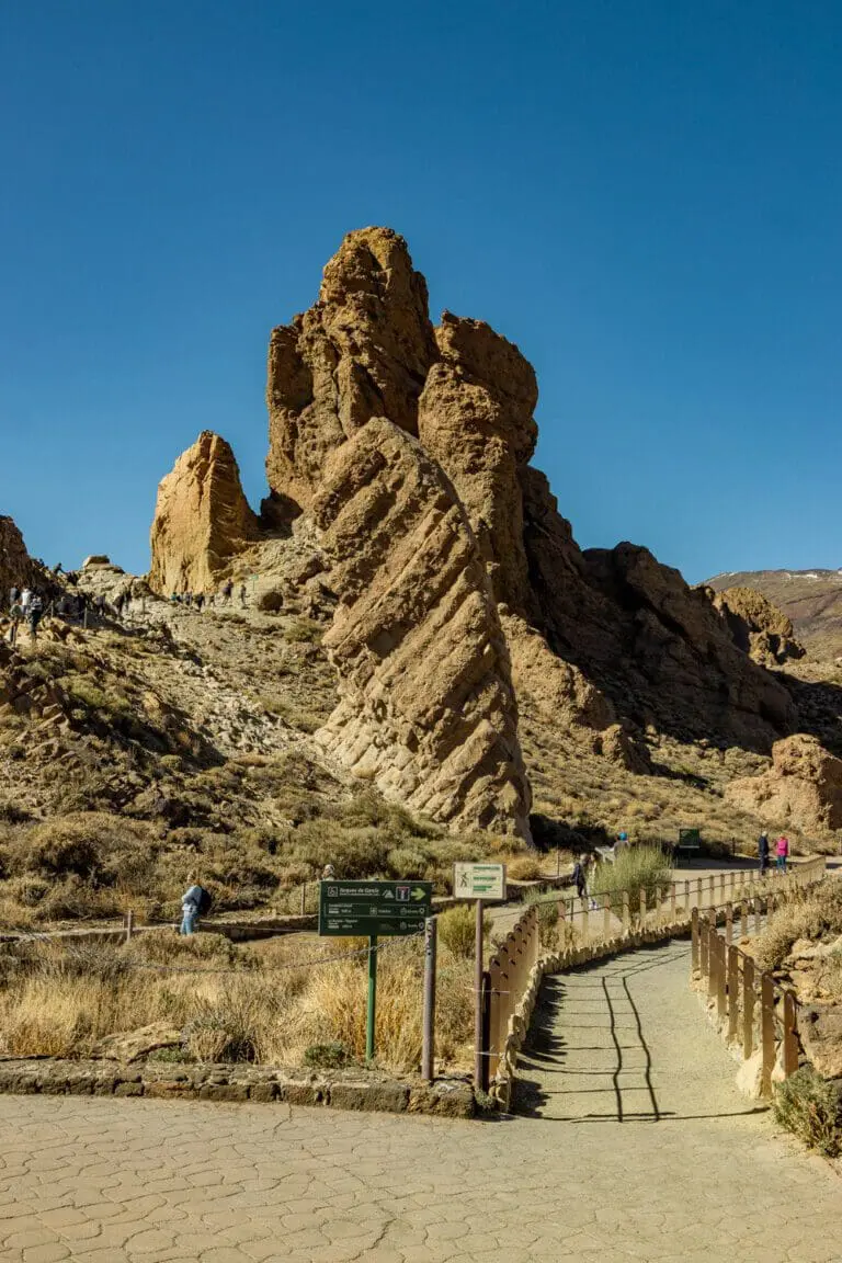 TEIDE NATIONAL PARK, TENERIFE: A COMPLETE GUIDE TO VISITING