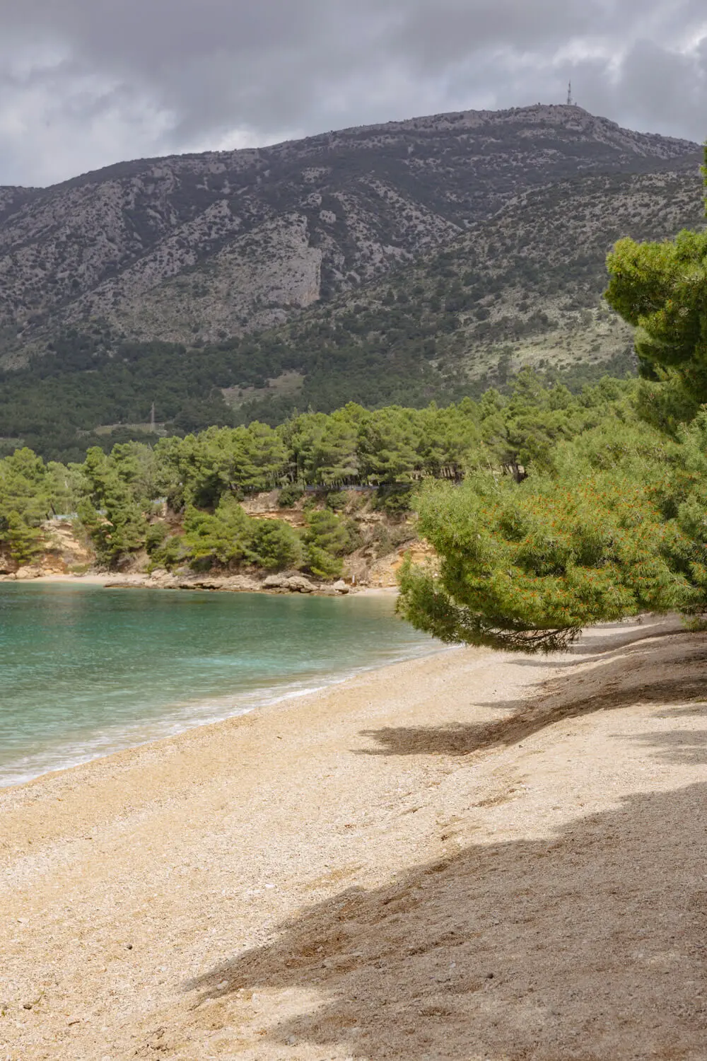 Split to Brac