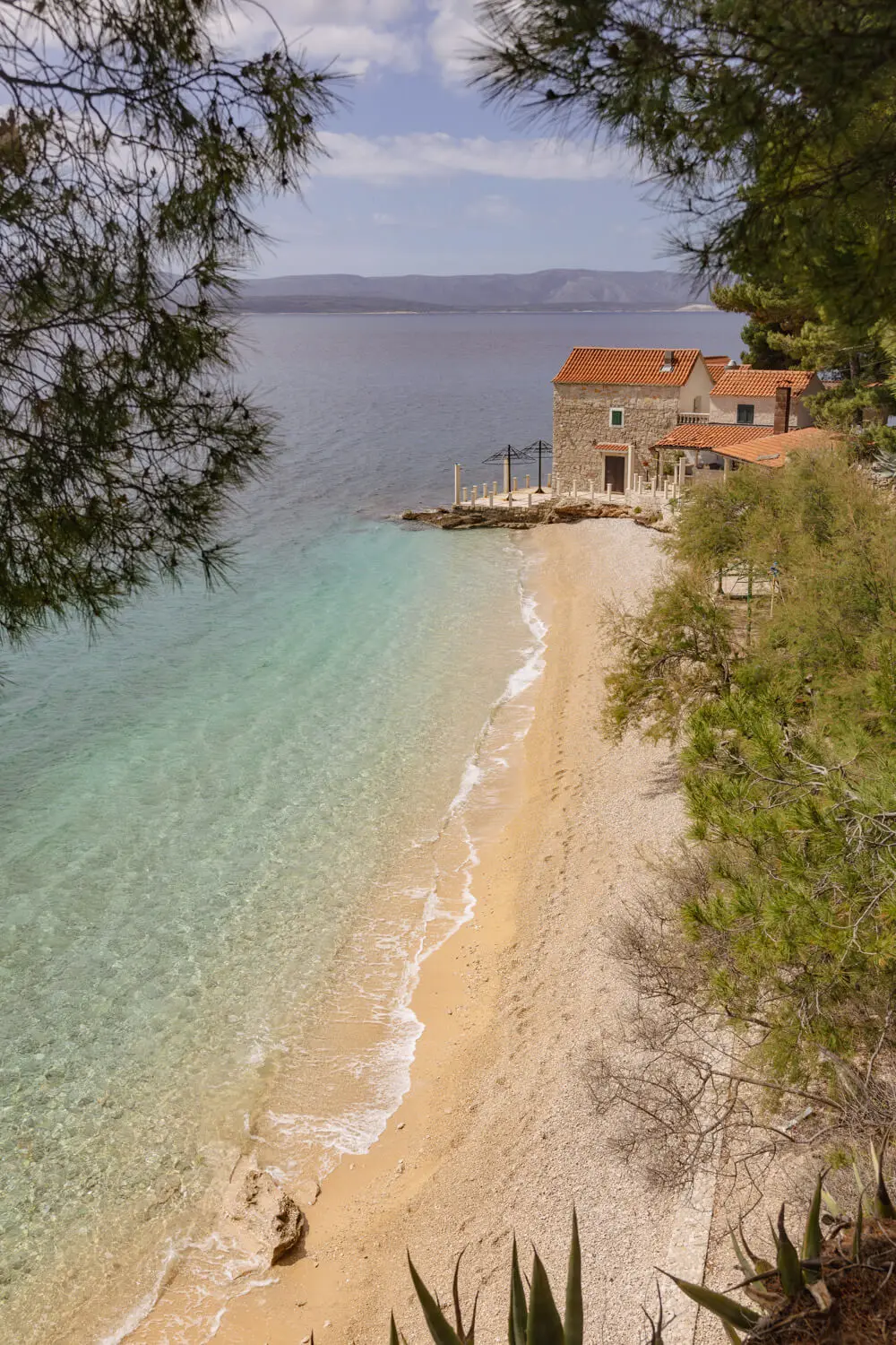 brac to split