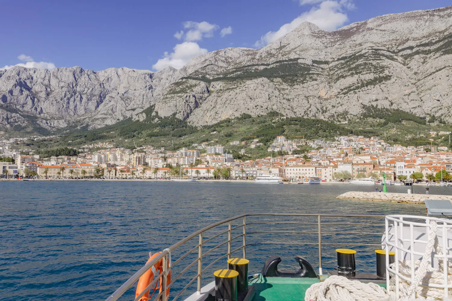 Split to Brac