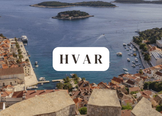 hvar city guide