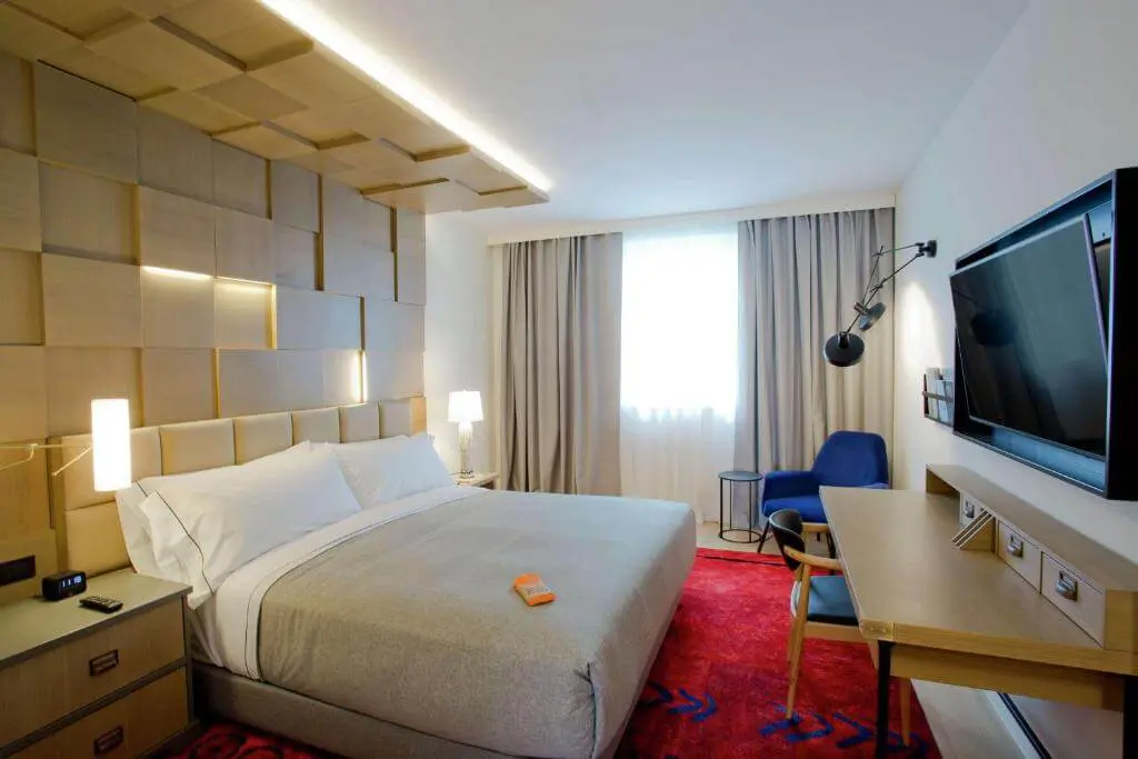 best hotels in zagreb