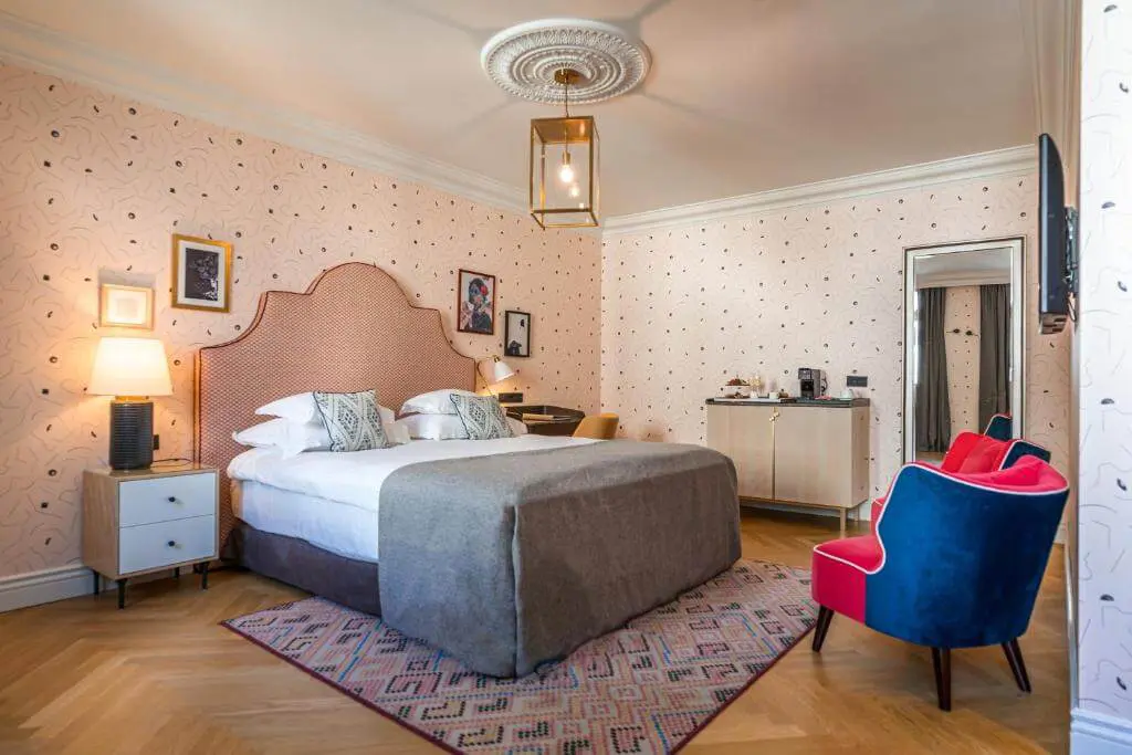 best hotels in zagreb