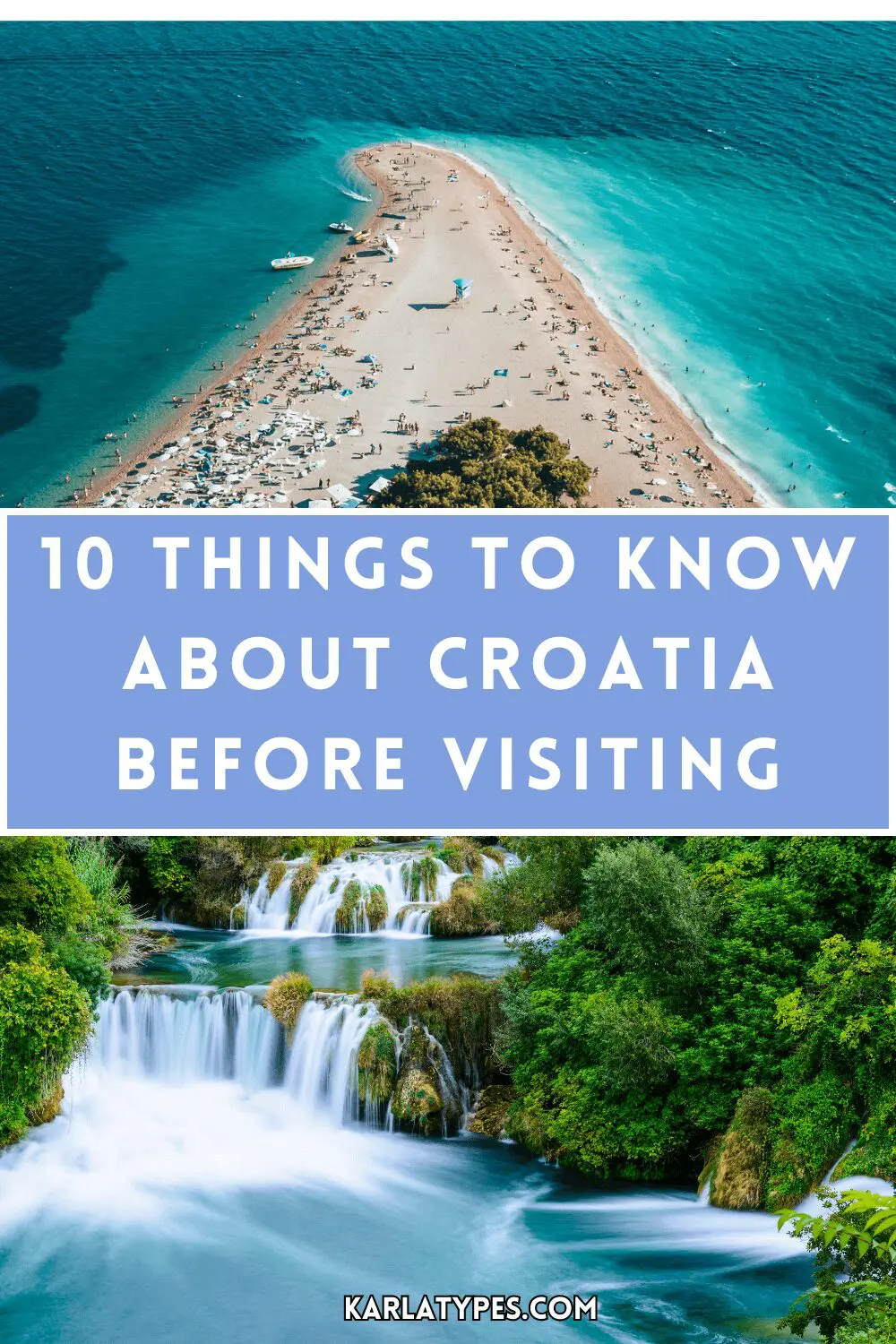 things to know about croatia