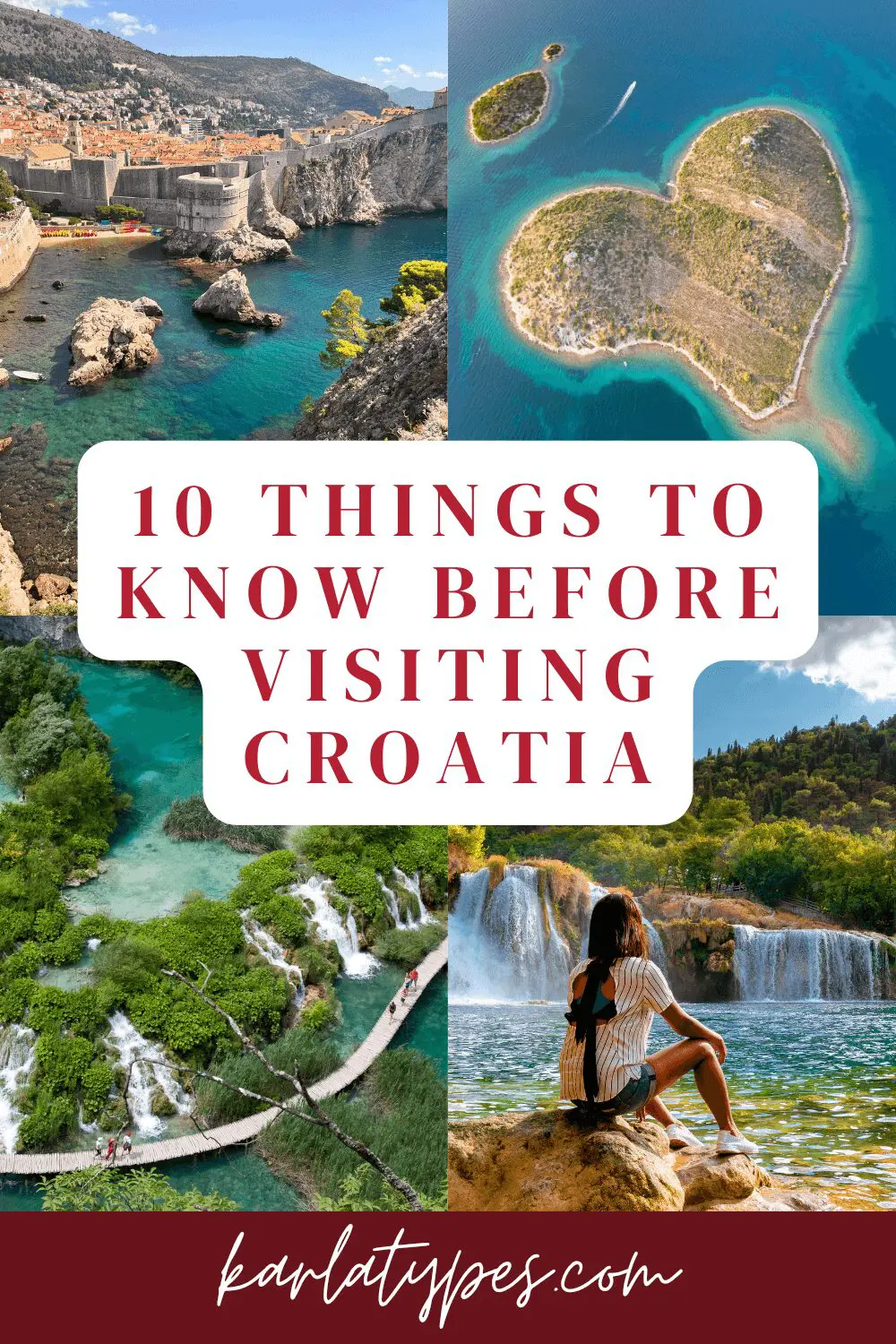 things to know about croatia