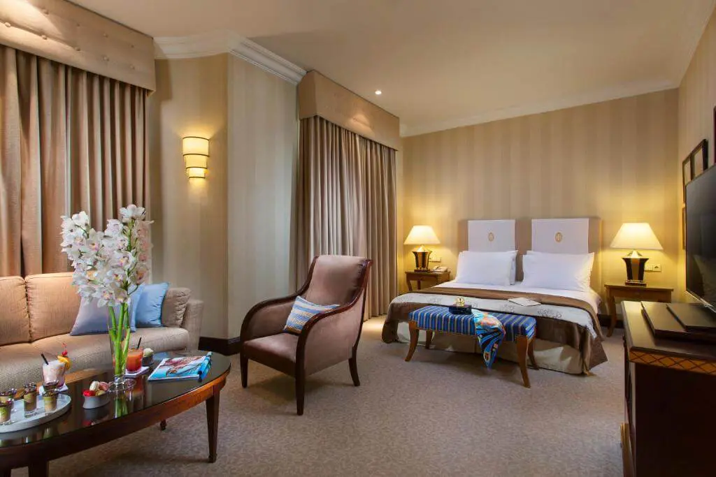 best hotels in zagreb